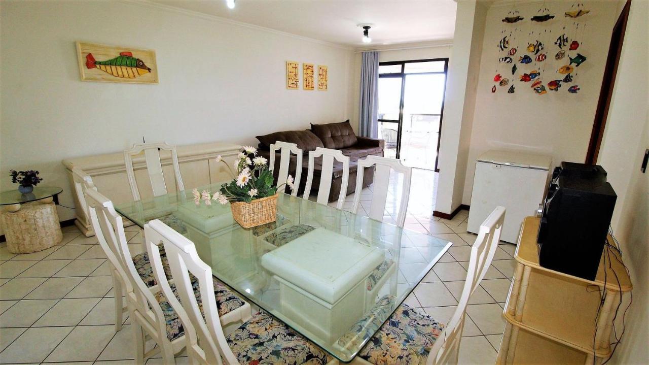 1038 - Apartamento Com Vista Para O Mar Бомбиньяс Экстерьер фото